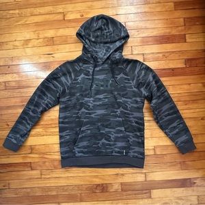 ASRV camo hoodie